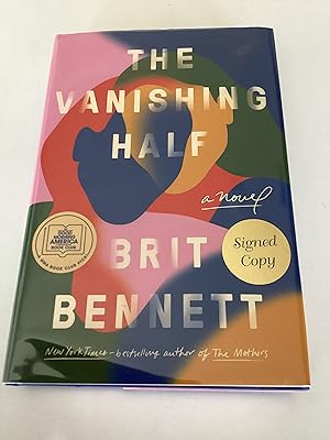 Seller image for The Vanishing Half for sale by Brothers' Fine and Collectible Books, IOBA