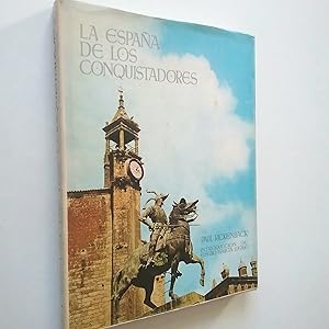 Bild des Verkufers fr La Espaa de los conquistadores zum Verkauf von MAUTALOS LIBRERA