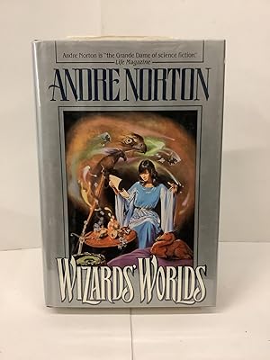 Image du vendeur pour Wizards' Worlds mis en vente par Chamblin Bookmine
