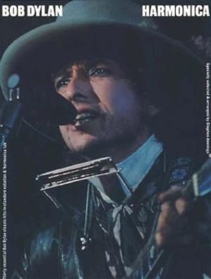 Bild des Verkufers fr Bob Dylan : Harmonica zum Verkauf von GreatBookPricesUK