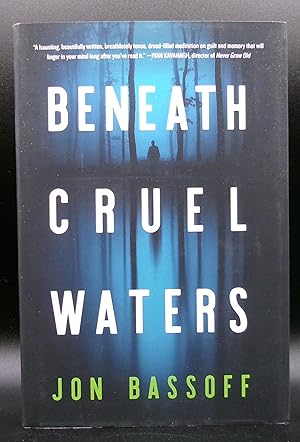 Bild des Verkufers fr BENEATH CRUEL WATERS zum Verkauf von BOOKFELLOWS Fine Books, ABAA