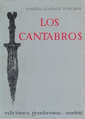 Imagen del vendedor de LOS CNTABROS a la venta por Librera Torren de Rueda
