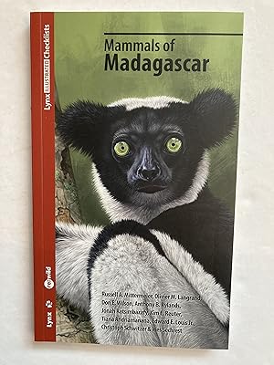 Immagine del venditore per MAMMALS OF MADAGASCAR with the Comoros, the Seychelles, Reunion and Mauritius venduto da Paul Gritis Books