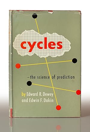 Immagine del venditore per Cycles, The Science of Prediction venduto da This Old Book, Inc