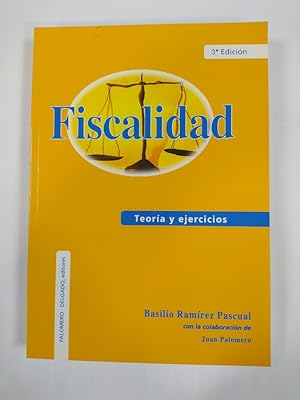 Imagen del vendedor de Fiscalidad: teora y ejercicios. a la venta por TraperaDeKlaus