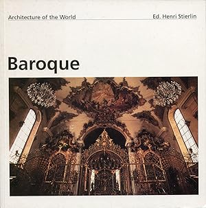 Imagen del vendedor de Baroque : Architecture of the World a la venta por Godley Books