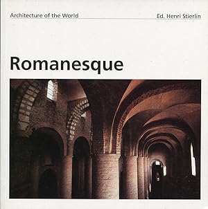 Seller image for Romanesque : Architecture of the World for sale by Godley Books
