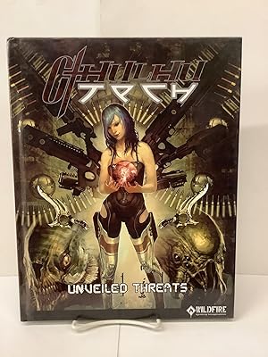 Seller image for Cthulhu Tech: Unveiled Threats, 23600 for sale by Chamblin Bookmine