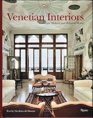 Immagine del venditore per Venetian Interiors venduto da JNBookseller