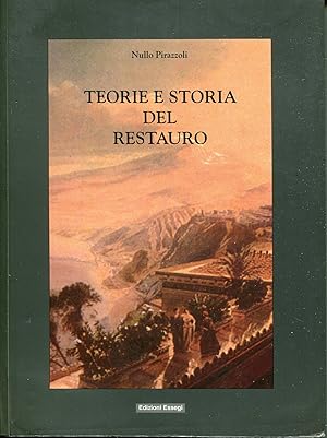 Immagine del venditore per Teorie e storia del restauro venduto da Studio Bibliografico Viborada