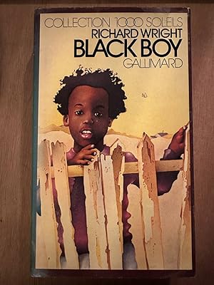 BLACK BOY: JEUNESSE NOIRE