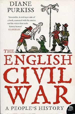 Immagine del venditore per The English Civil War : A People's History venduto da Godley Books