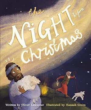 Seller image for The Night Before Christmas for sale by WeBuyBooks