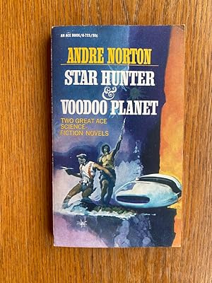 Seller image for Star Hunter & Voodoo Planet # G-723 for sale by Scene of the Crime, ABAC, IOBA