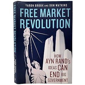 Seller image for Free Market Revolution for sale by Memento Mori Fine and Rare Books