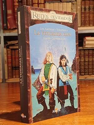 Imagen del vendedor de La venganza elfa. Los Arpistas - Volumen I a la venta por Librera Miau