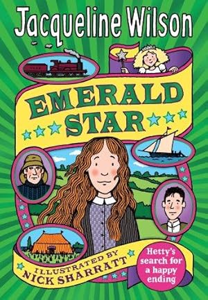 Imagen del vendedor de Emerald Star (Hetty Feather) a la venta por WeBuyBooks