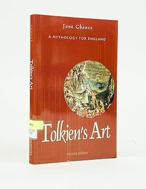 Bild des Verkufers fr Tolkien's Art: A Mythology for England (Revised Edition) zum Verkauf von Shelley and Son Books (IOBA)