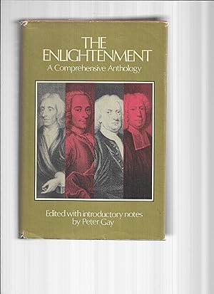 Seller image for THE ENLIGHTENMENT: A Comprehensive Anthology. Edited With Introductory Notes By Peter Gay for sale by Chris Fessler, Bookseller