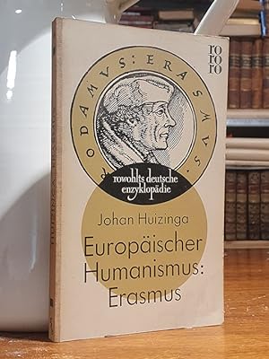 Europäischer Humanismus: Erasmus.