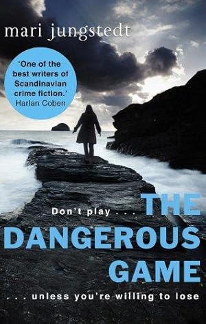 Imagen del vendedor de The Dangerous Game: Anders Knutas series 8 a la venta por WeBuyBooks