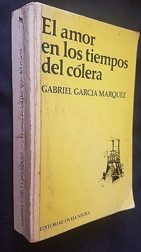 Immagine del venditore per El amor en los tiempos del colera venduto da Libreria Babel