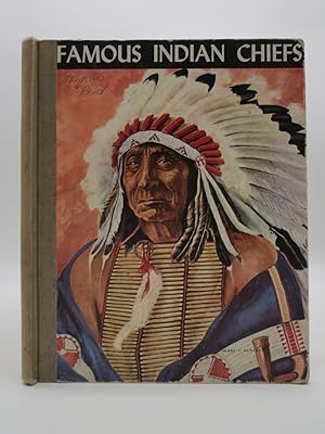 FAMOUS INDIAN CHIEFS
