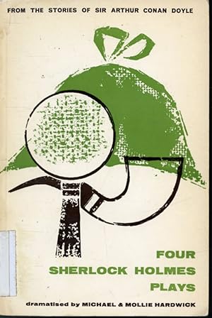 Seller image for Four Sherlock Holmes Plays for sale by Librairie Le Nord