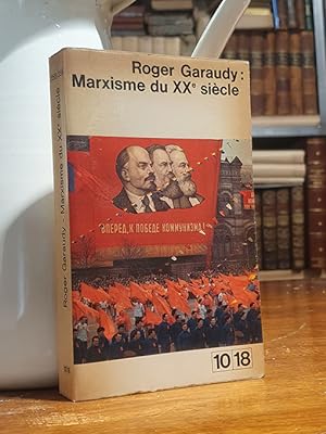 Marxisme du XX siecle.
