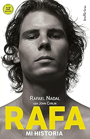 Imagen del vendedor de Rafa, mi Historia a la venta por lisarama