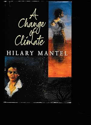 Imagen del vendedor de A Change of Climate, (Signed Copy) a la venta por Riverside Books