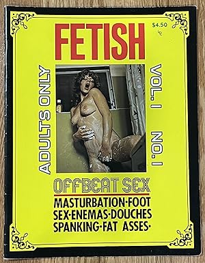 Seller image for [Men's Magazine] Fetish Vol 1 #1 Winter/Spring 1977 for sale by Brown Bag Books