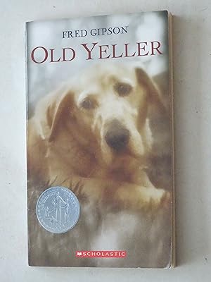 Seller image for Old Yeller for sale by Powdersmoke Pulps