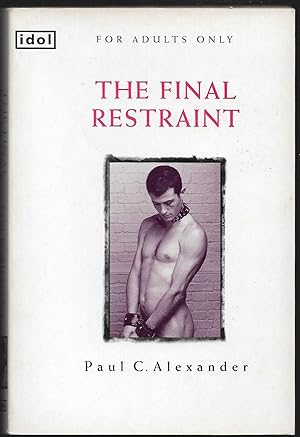 Seller image for THE FINAL RESTRAINT, for sale by tsbbooks