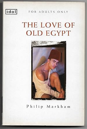 Seller image for THE LOVE OF OLD EGYPT, for sale by tsbbooks