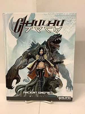 Seller image for Cthulhu Tech: Ancient Enemies, 23100 for sale by Chamblin Bookmine