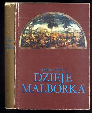 Seller image for Dzieje Malborka for sale by POLIART Beata Kalke