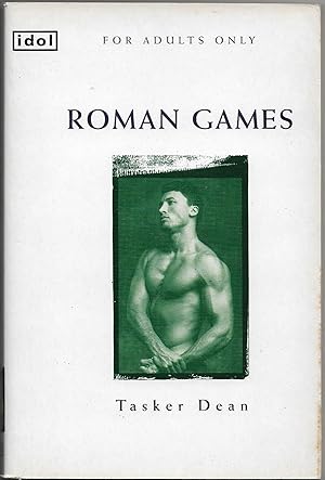 Seller image for ROMAN GAMES, for sale by tsbbooks
