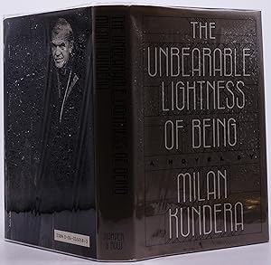 Imagen del vendedor de The Unbearable Lightness of Being a la venta por Dale Steffey Books, ABAA, ILAB