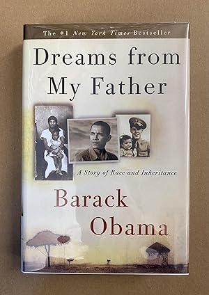 Seller image for Dreams from My Father: A Story of Race and Inheritance for sale by Fahrenheit's Books