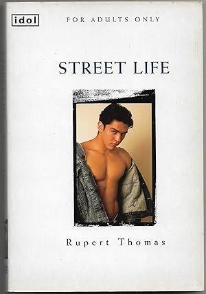 Seller image for STREET LIFE, for sale by tsbbooks