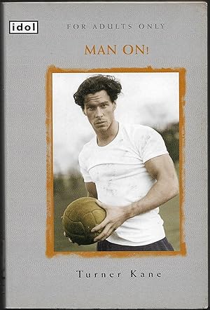 Seller image for MAN ON ! for sale by tsbbooks