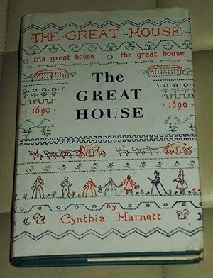 Imagen del vendedor de The Great House a la venta por Makovski Books