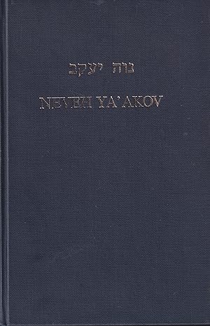 Image du vendeur pour Neveh Ya'akov. Opstellen aangeboden aan dr. Jaap Meijer ter gelegenheid van zijn zeventigste verjaardag. Jubilee Volume Presented to dr. Jaap Meijer on the Occassion of His Seventieth Birtday mis en vente par In 't Wasdom - antiquariaat Cornelissen & De Jong