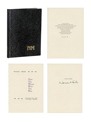 How the Wimp Won the War [ Signed Limited Lettered Edition ]