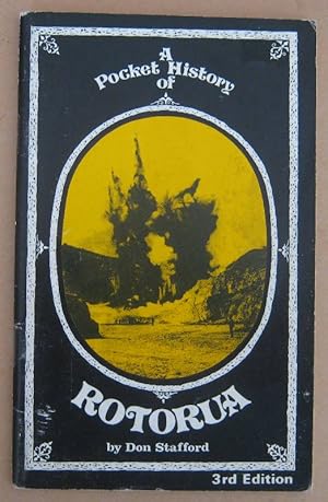 Seller image for A Pocket History of Rotorua for sale by Mainly Fiction