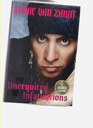 Imagen del vendedor de Unrequited Infatuations: a Memoir (Signed) First Edition a la venta por Mossback Books