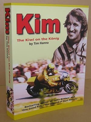 Seller image for Kim The Kiwi on the Konig for sale by Mainly Fiction