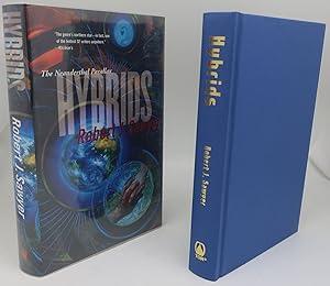 Imagen del vendedor de HYBRIDS [Signed] a la venta por Booklegger's Fine Books ABAA