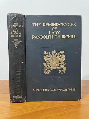 Seller image for The Reminiscences of Lady Randolph Churchill for sale by Matthew's Books